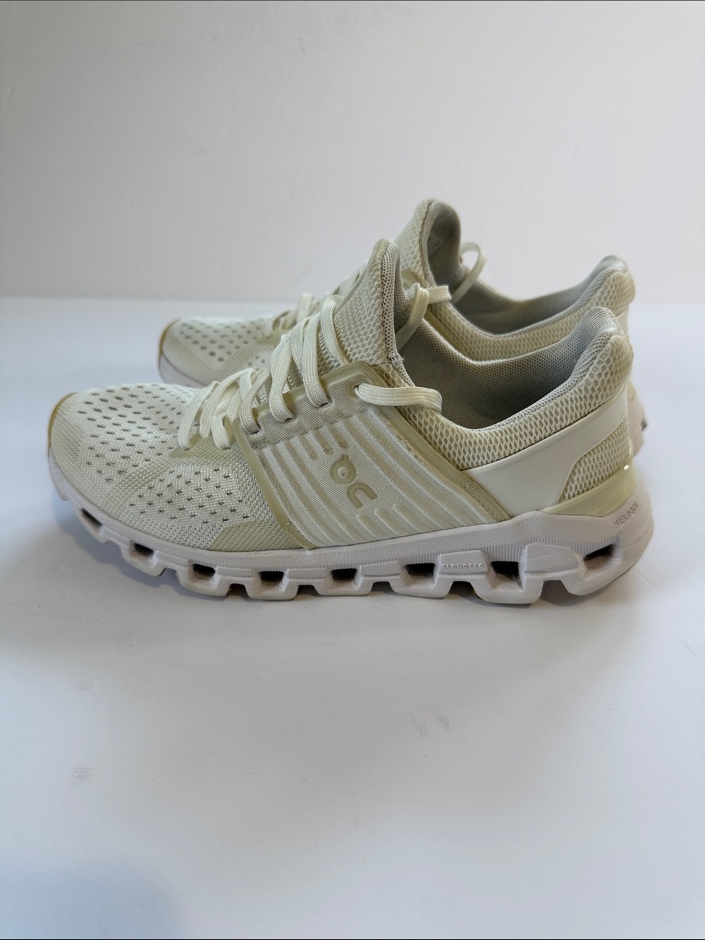 On Running Women's Sneakers in Cream